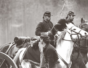 Olustee Civil War Reenactment