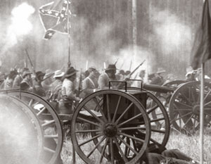 Olustee Civil War Reenactment