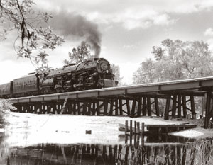 Suwannee Steam Special