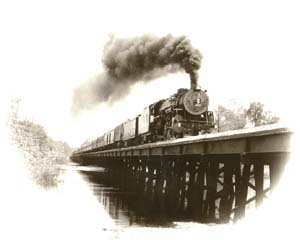 Suwanee Steam Special