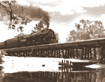 Suwannee Steam Special